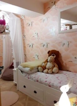 Tapete Inola Beigerot -Tapeten Verkäufe Inola K 461921 2880x1440