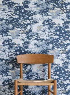 Tapete Into The Woods Blautöne -Tapeten Verkäufe Into the Woods A 975171 2880x1440