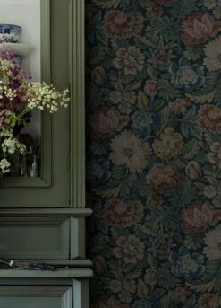 Tapete Isola Grünblau -Tapeten Verkäufe Isola A 452031 2880x1440