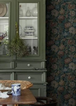 Tapete Isola Grünblau -Tapeten Verkäufe Isola B 452031 2880x1440