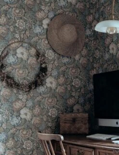 Tapete Isola Grünblau -Tapeten Verkäufe Isola O 452031 2880x1440