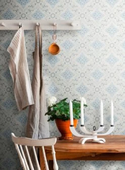 Tapete Isolda Cremeweiss -Tapeten Verkäufe Isolda C 491251 2880x1440