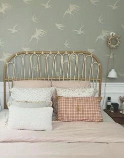 Tapete Izanami Hellblaugrau 9 Tapete Izanami Hellblaugrau -Tapeten Verkäufe Izanami K 461204 2880x1440