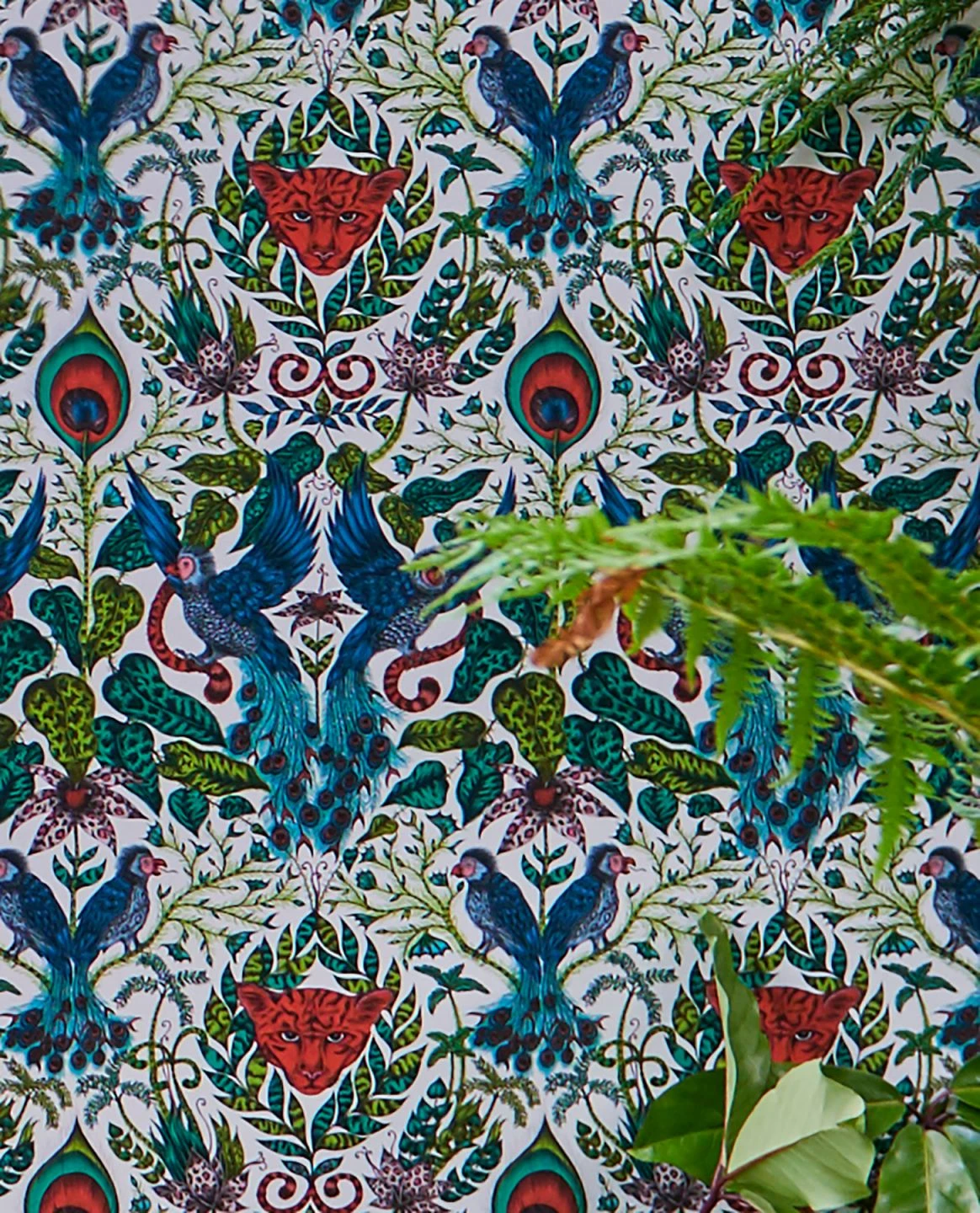 Tapete Amazon Blau 4 Tapete Amazon Blau - Image 2