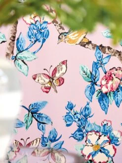 Tapete Jardine Hellrosa