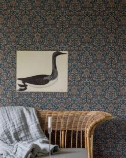 Tapete Jelida Kupferbraun -Tapeten Verkäufe Jelida B 451111 2880x1440