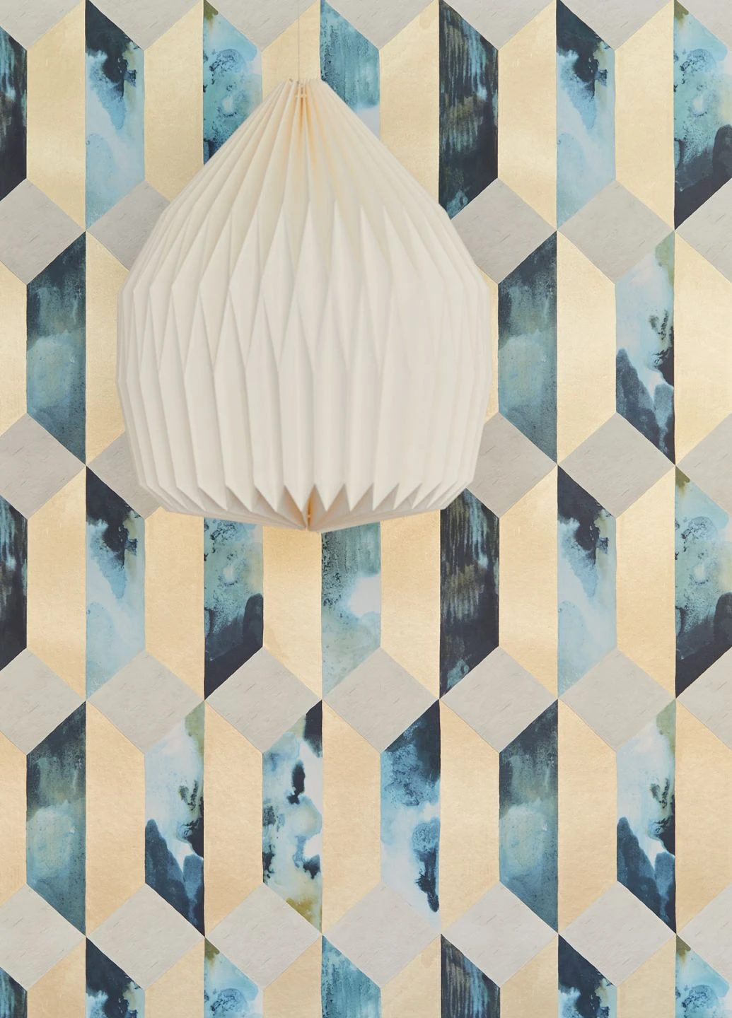 Tapete Jerom Pastelltürkis 5 Tapete Jerom Pastelltürkis - Image 3