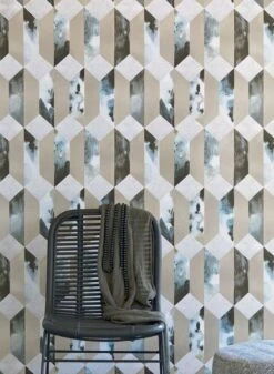 Tapete Jerom Grautöne -Tapeten Verkäufe Jerom B 821792 2880x1440