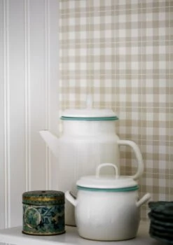 Tapete Johara Graubeige