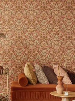 Tapete Josefin Blassbraun