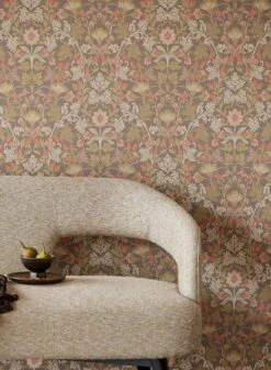 Tapete Josefin Hellgraubraun -Tapeten Verkäufe Josefin B 822076 2880x1440