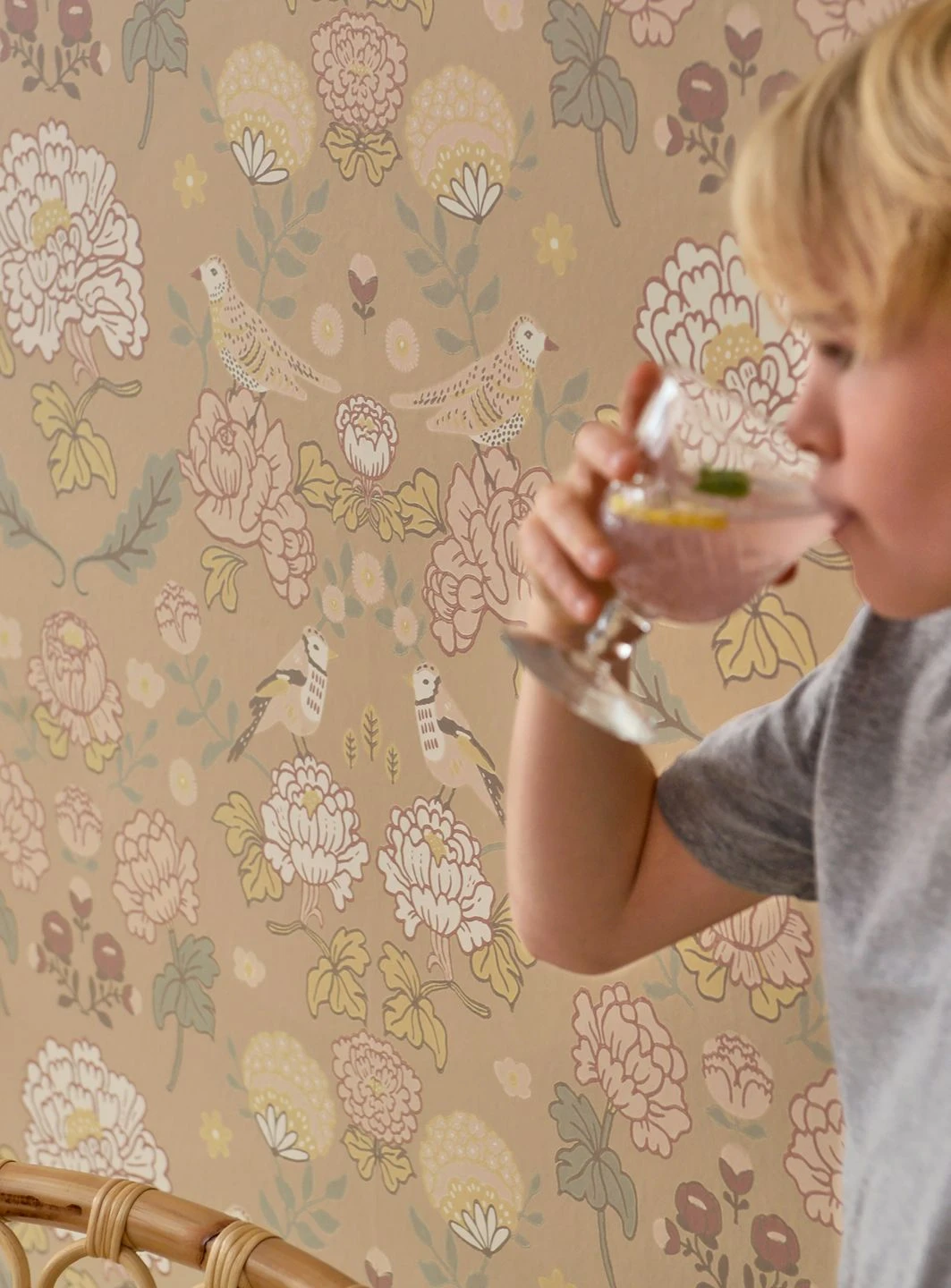 Tapete June Beige 6 Tapete June Beige - Image 4