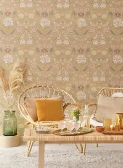 Tapete June Beige 12 Tapete June Beige -Tapeten Verkäufe June D 389341 2880x1440