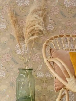 Tapete June Beige 13 Tapete June Beige -Tapeten Verkäufe June E 389341 2880x1440