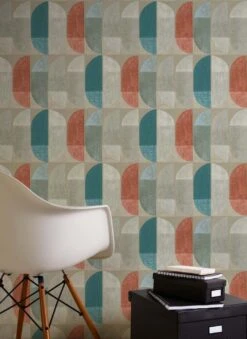 Tapete Juniper Wasserblau -Tapeten Verkäufe Juniper B 410923 2880x1440