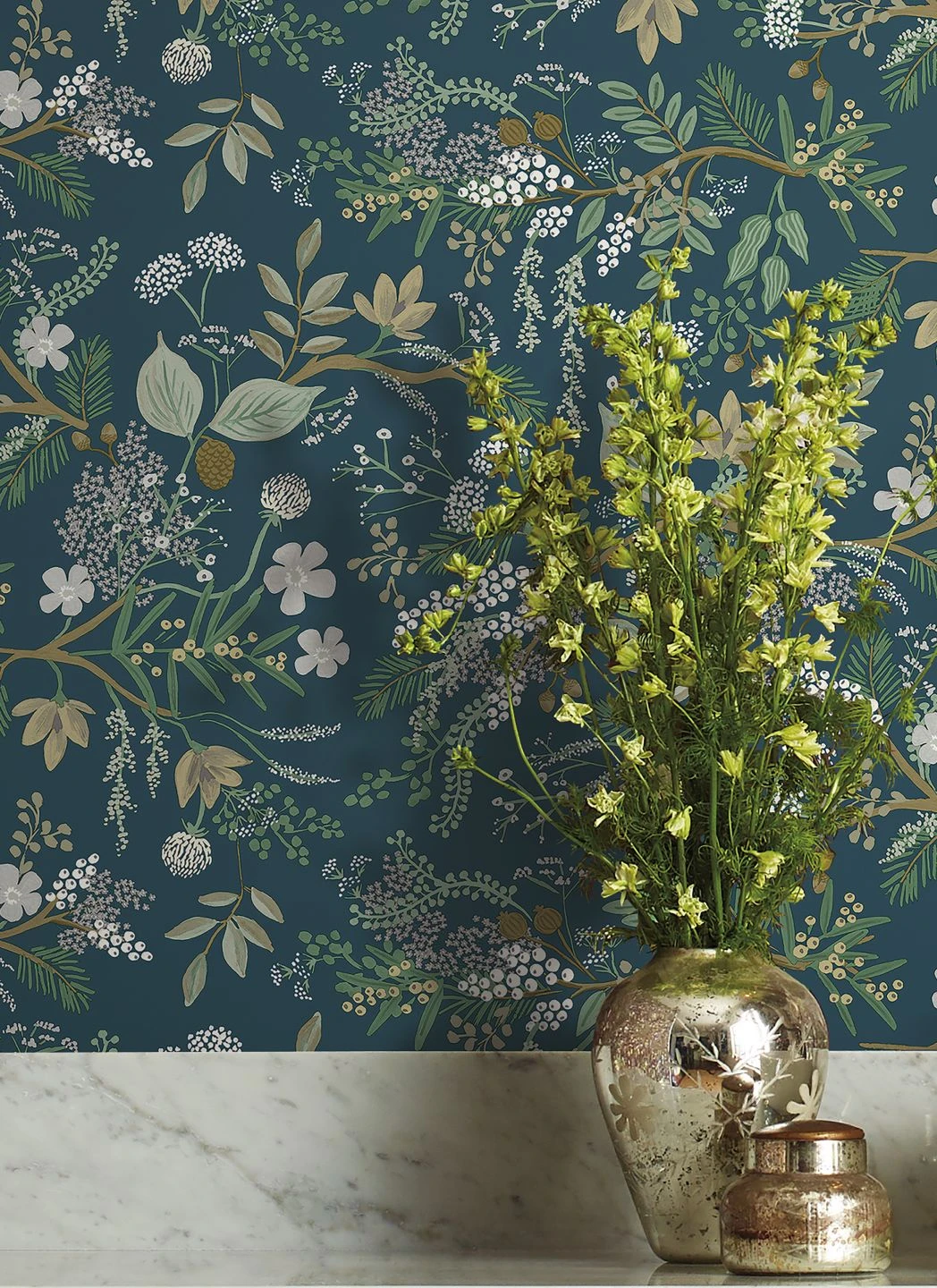 Selbstklebende Tapete Juniper Forest Grüntöne 5 Selbstklebende Tapete Juniper Forest Grüntöne - Image 3