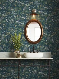 Selbstklebende Tapete Juniper Forest Grüntöne 9 Selbstklebende Tapete Juniper Forest Grüntöne -Tapeten Verkäufe Juniper Forest B 790153 2880x1440