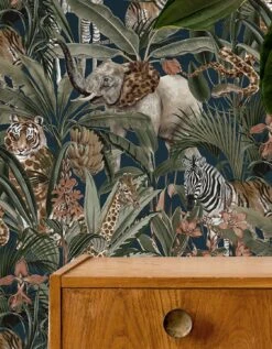 Tapete Kanajawa Ozeanblau -Tapeten Verkäufe Kanajawa B 104461 2880x1440