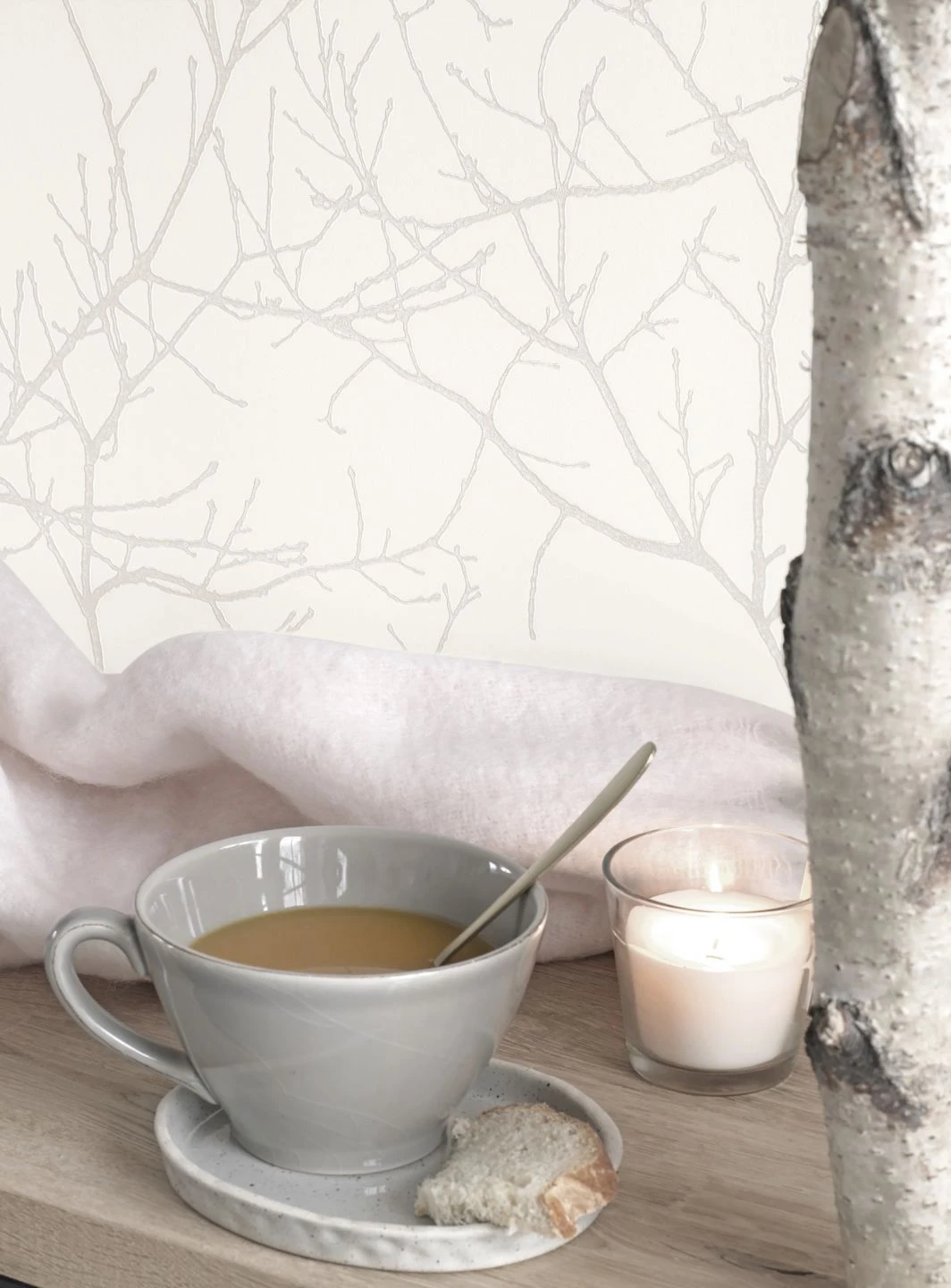 Tapete Kansai Weiss 6 Tapete Kansai Weiss - Image 4