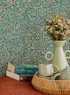 Tapete Karina Blaugrün -Tapeten Verkäufe Karina B 822081 2880x1440