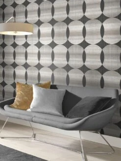 Tapete Kasavu Silbergrau Schimmer 9 Tapete Kasavu Silbergrau Schimmer -Tapeten Verkäufe Kasavu A 431633 2880x1440