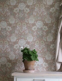 Tapete Kerala Kupferbraun -Tapeten Verkäufe Kerala B 451873 2880x1440