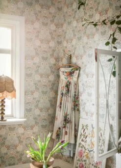 Tapete Kerala Graubeige -Tapeten Verkäufe Kerala C 451871 2880x1440