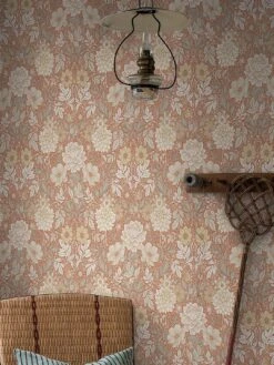 Tapete Kerala Kupferbraun -Tapeten Verkäufe Kerala C 451873 2880x1440