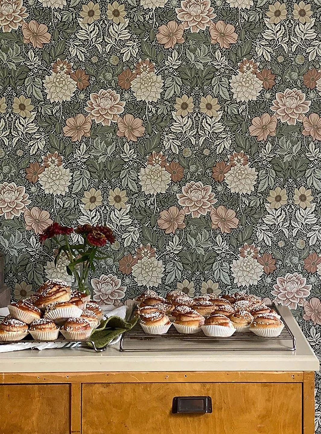 Tapete Kerala Schilfgrün 10 Tapete Kerala Schilfgrün - Image 8