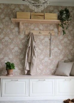 Tapete Kerala Kupferbraun -Tapeten Verkäufe Kerala K 451873 2880x1440