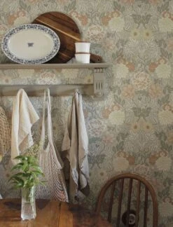 Tapete Kerala Graubeige -Tapeten Verkäufe Kerala R 451871 2880x1440