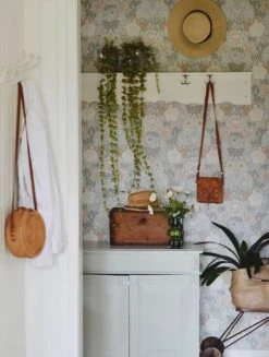 Tapete Kerala Graubeige -Tapeten Verkäufe Kerala V 451871 2880x1440