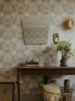 Tapete Kerala Graubeige -Tapeten Verkäufe Kerala X 451871 2880x1440