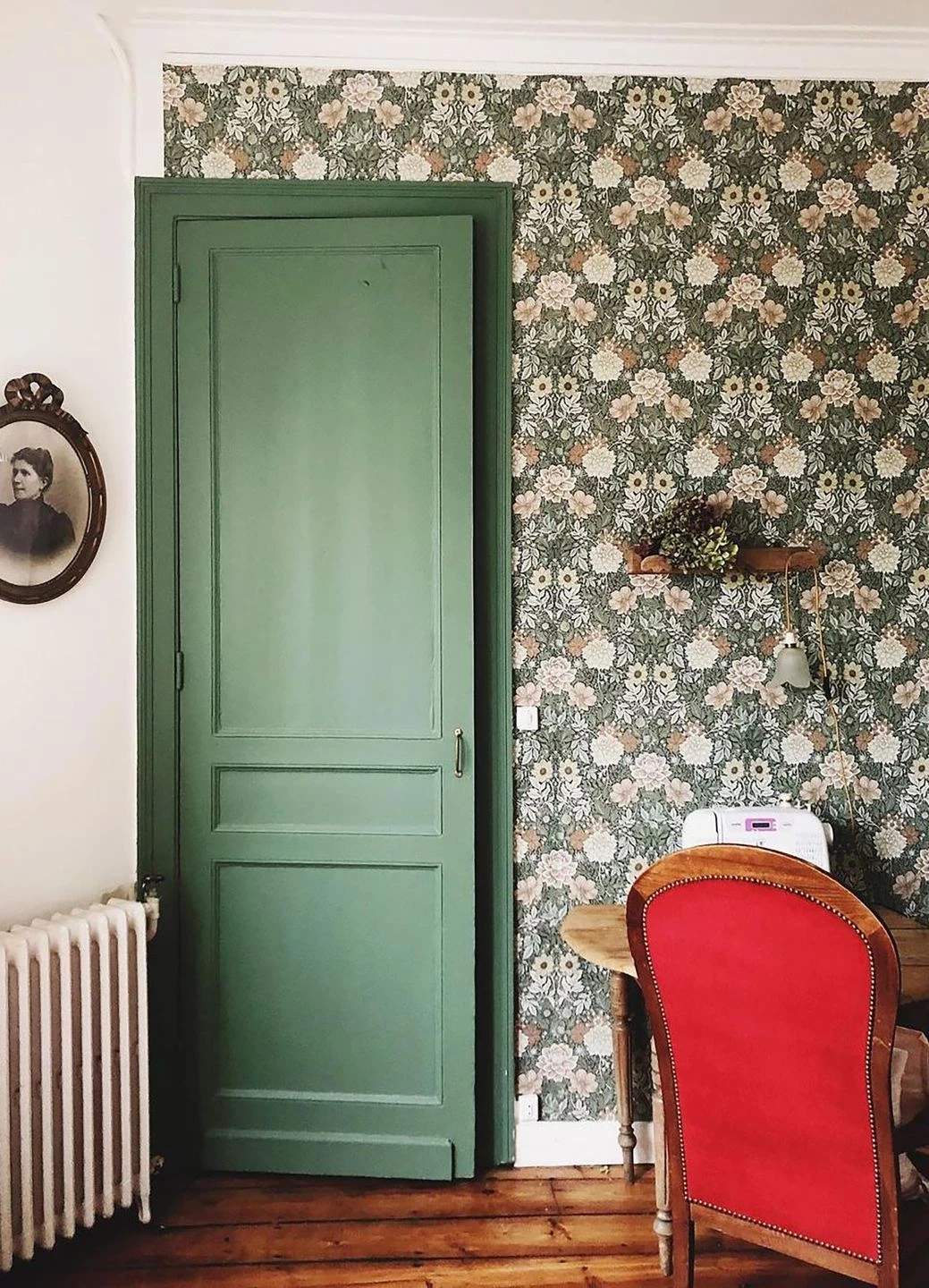 Tapete Kerala Schilfgrün 13 Tapete Kerala Schilfgrün - Image 11