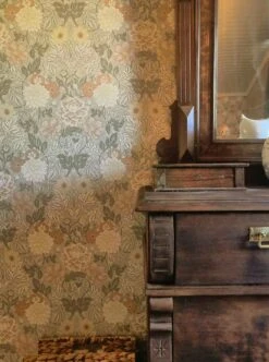 Tapete Kerala Graubeige -Tapeten Verkäufe Kerala Z 451871 2880x1440