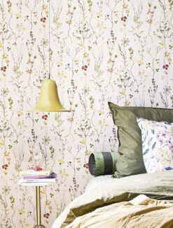 Tapete Lahna Ginstergelb -Tapeten Verkäufe Lahna 452372 2880x1440