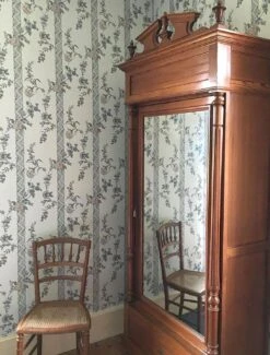 Tapete Laisa Pastellblau -Tapeten Verkäufe Laisa K 451161 2880x1440