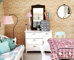 Tapete Lamine Braunbeige 8 Tapete Lamine Braunbeige -Tapeten Verkäufe Lamine B 783102 2880x1440