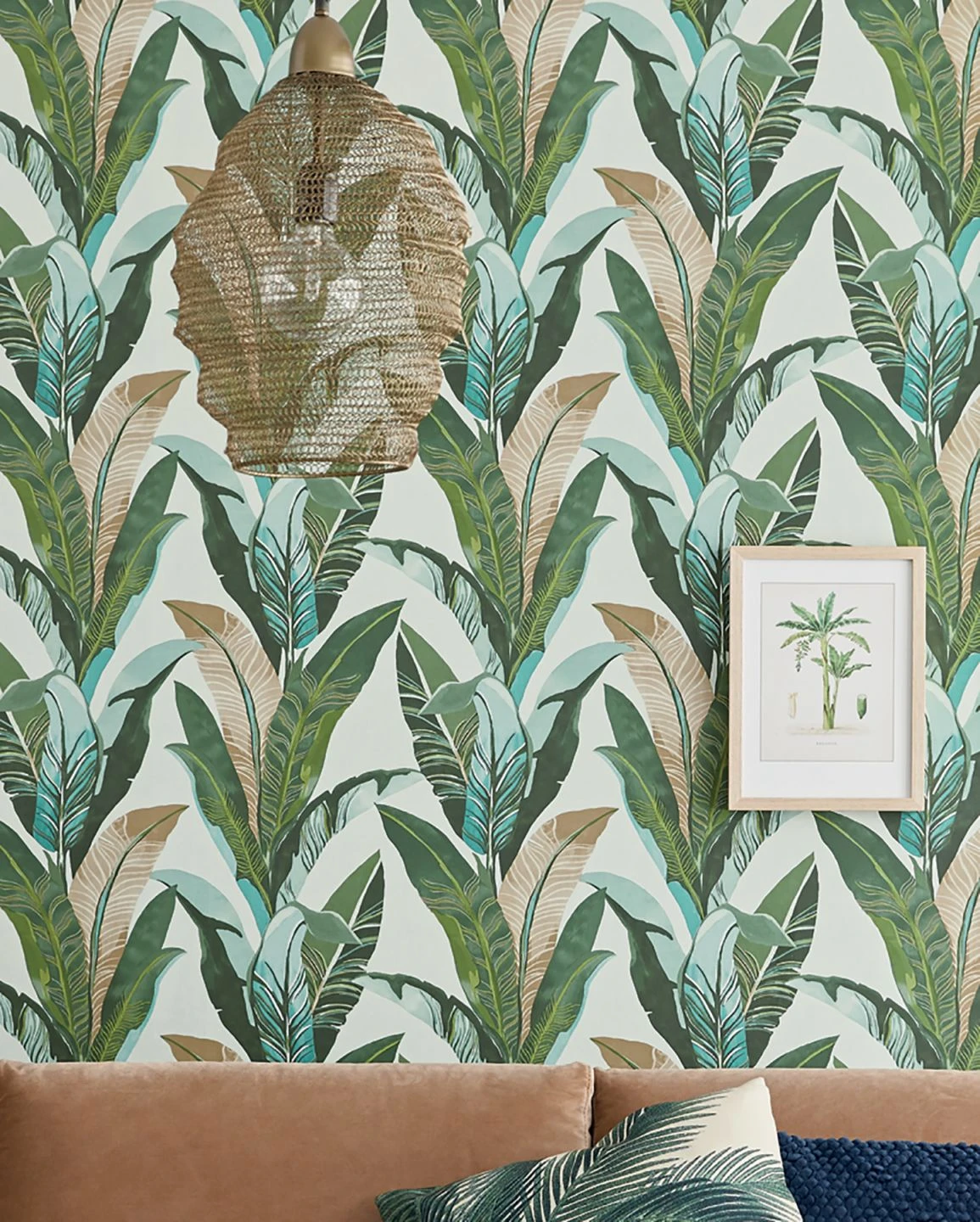 Tapete Lasita Minttürkis 5 Tapete Lasita Minttürkis - Image 3