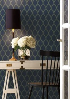 Tapete Laurelia Graublau -Tapeten Verkäufe Laurelia B 790162 2880x1440