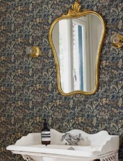 Tapete Liberty Granitgrau -Tapeten Verkäufe Liberty 452383 2880x1440