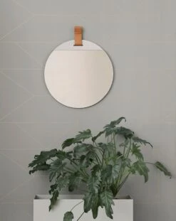 Ferm LIVING Tapete Lines Grau -Tapeten Verkäufe Lines 420172 2880x1440