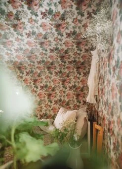 Wandbild Linnea Rosatöne -Tapeten Verkäufe Linnea K 452111 2880x1440