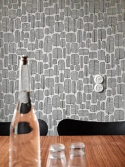 Tapete Little Trees Weiss -Tapeten Verkäufe Little Trees D 690102 2880x1440