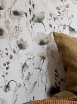 Tapete Lo Blassgraubeige