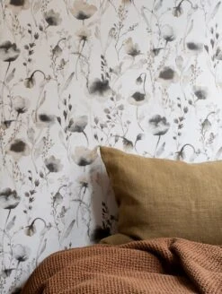 Tapete Lo Blassgraubeige -Tapeten Verkäufe Lo E 875102 2880x1440