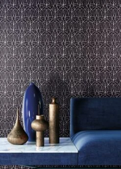 Tapete Lotus Schwarz -Tapeten Verkäufe Lotus B 625802 2880x1440