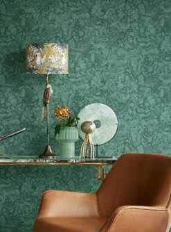 Tapete Louise Grün 9 Tapete Louise Grün -Tapeten Verkäufe Louise B 822104 2880x1440