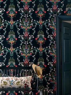 Selbstklebende Tapete Luxembourg Anthrazit -Tapeten Verkäufe Luxembourg 790641 2880x1440