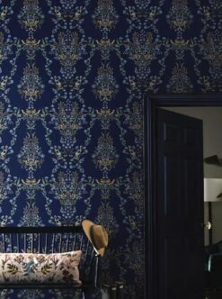 Selbstklebende Tapete Luxembourg Stahlblau -Tapeten Verkäufe Luxembourg 790642 2880x1440